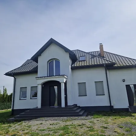 Agmara Villa Zamość Exterior photo